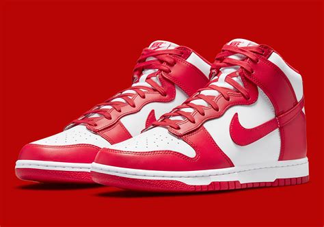 Nike – Dunk Hi – Retro